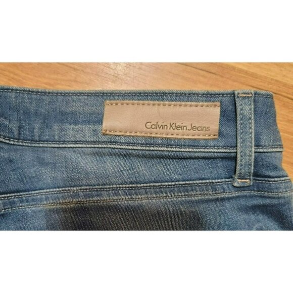Calvin Klein Jeans Straight - Waist Size 27 - Picture 9 of 10